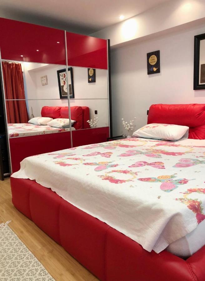 Bella Casa Apartments Făgăraş Buitenkant foto